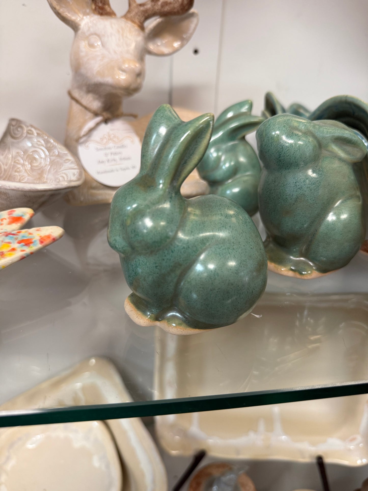 Sonshine Bunny - Green