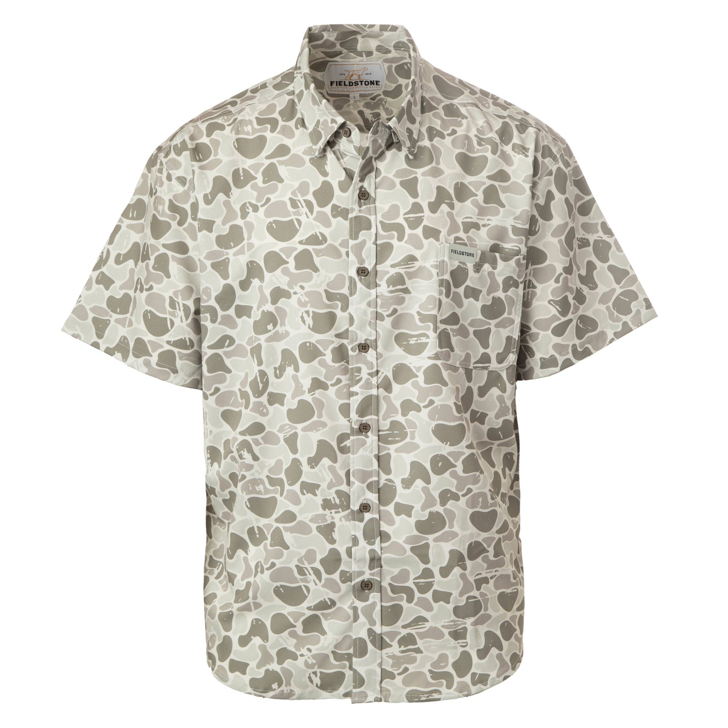 Fieldstone Marsh Homestead Button Down