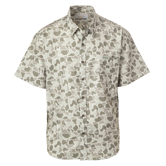 Fieldstone Marsh Homestead Button Down