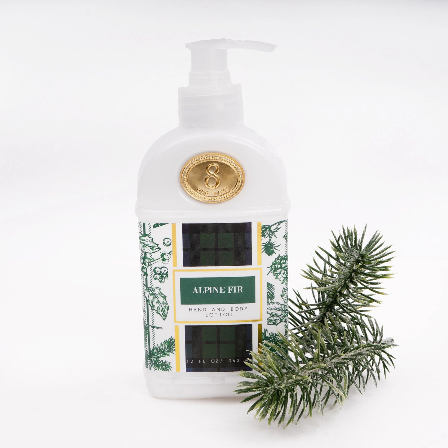 Alpine Fir Hand & Body Lotion