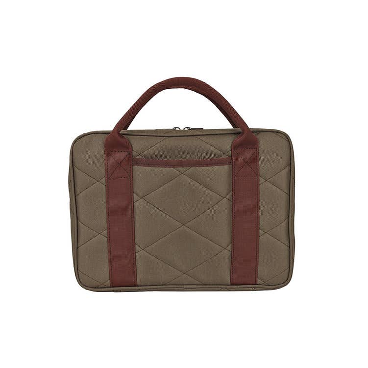 Fieldstone Deluxe Quilted Pistol Case