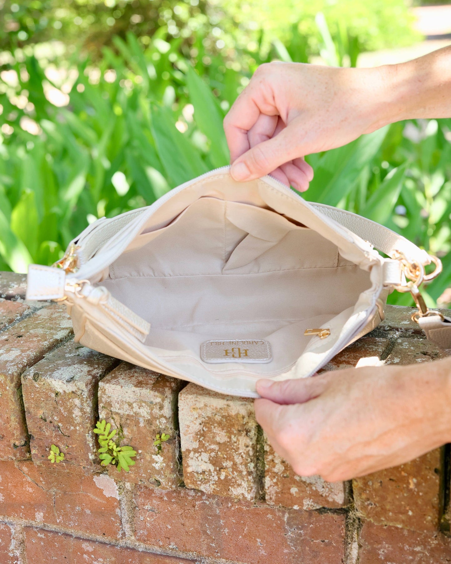 Paxton Pearl Crossbody