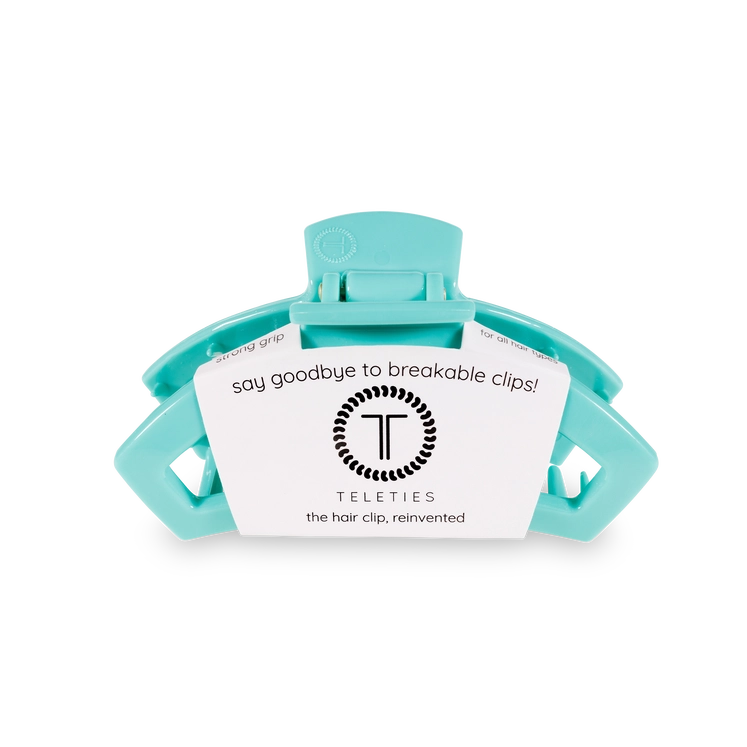 Teleties Medium Open Atlantis Hair Clip