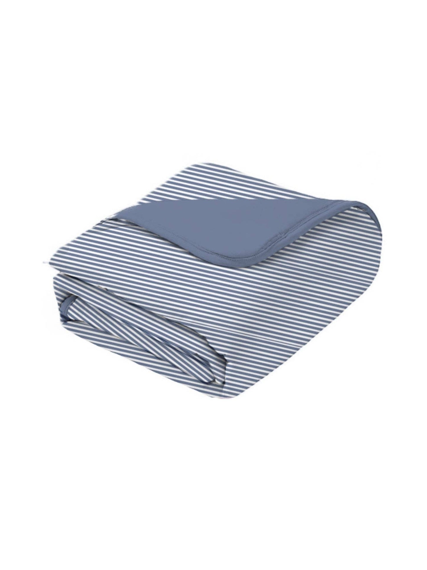 Gunamuna Mini Cloud Blanket : Girl Dog