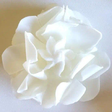 Graceful Day Gardenia Petite Petal Soap Flower