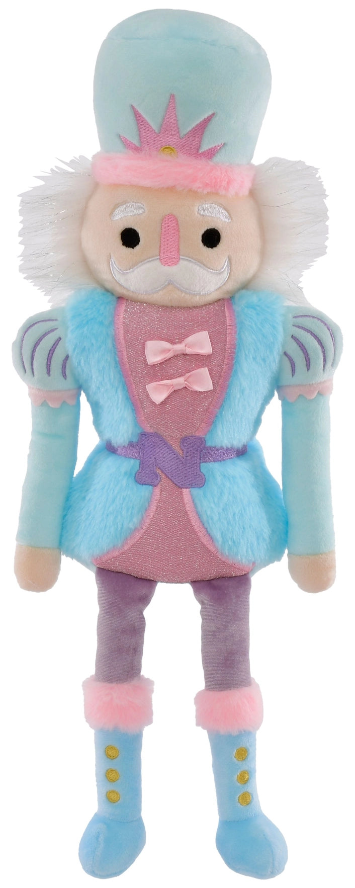 Chris Nutcracker Plush Doll