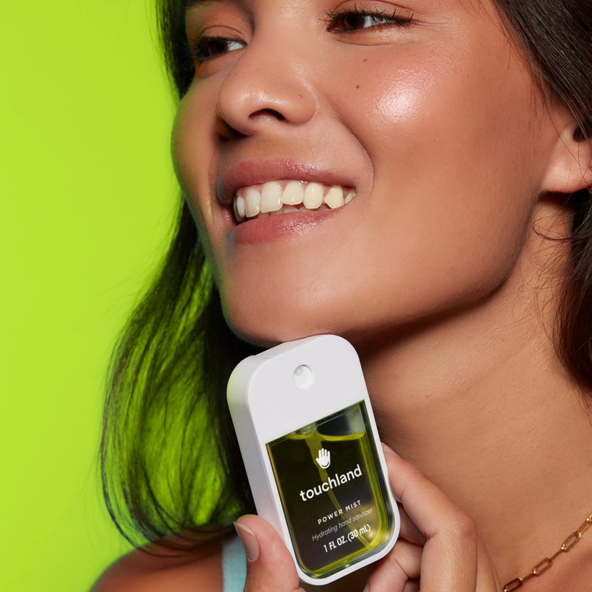 Touchland Lemon Lime Hand Sanitizer