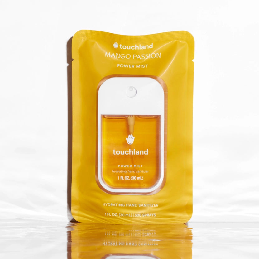 Touchland Mango Passion Hand Sanitizer