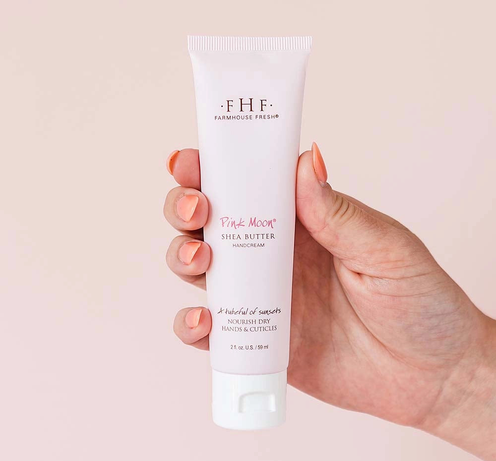 Farmhouse Fresh Pink Moon Hand Cream