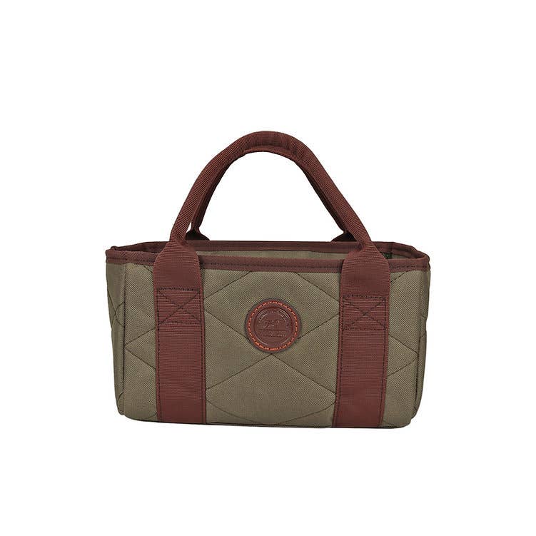 Fieldstone Quilted Shell Box Carrier