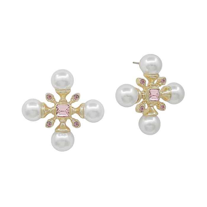 MB - Napa Stud Earrings