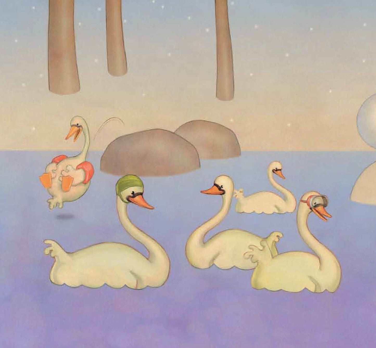 Twelve Days Of Christmas Picture Book