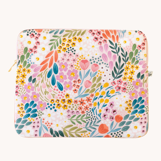 Summer Meadows 15" Laptop Sleeve