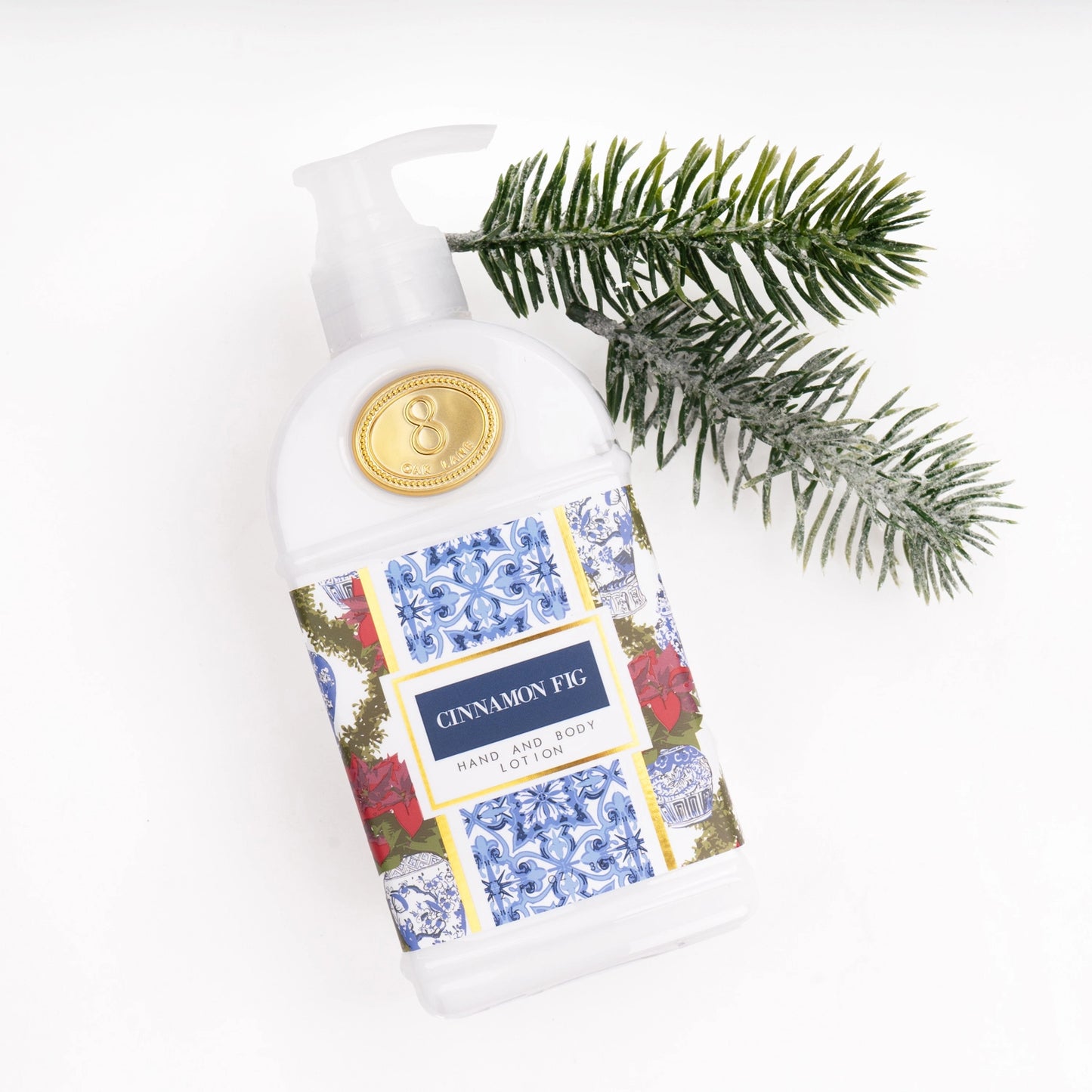 Cinnamon Fig Hand & Body Lotion