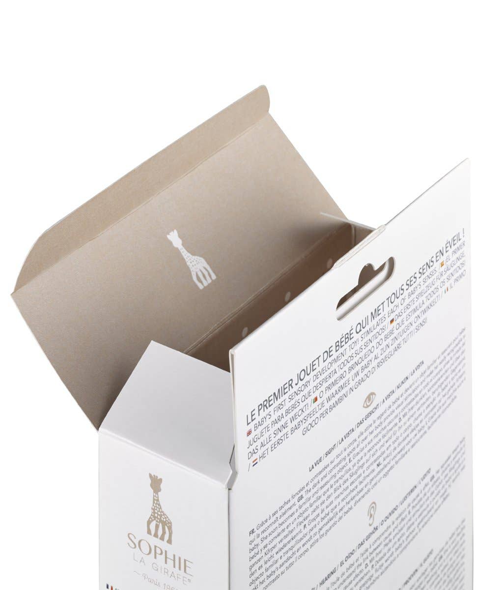 Sophie La Girafe White Box - Classic