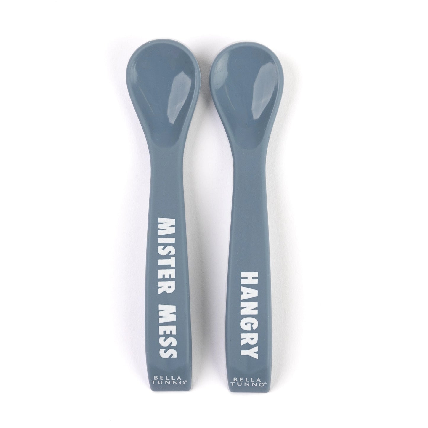 Bella Tunno Hangry | Mr. Mess Spoon Set