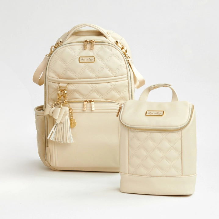 MIlk & Honey Boss Plus Backpack Diaper Bag