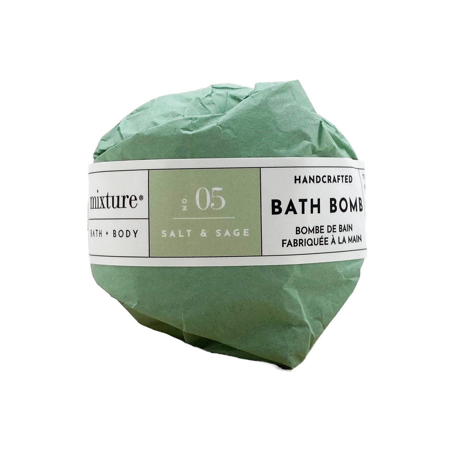 Mixture Shea Butter Bath Bomb: No. 29 Opulence