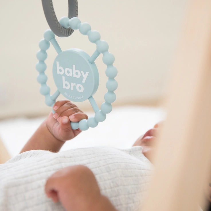 Bella Tunno Baby Bro Teether
