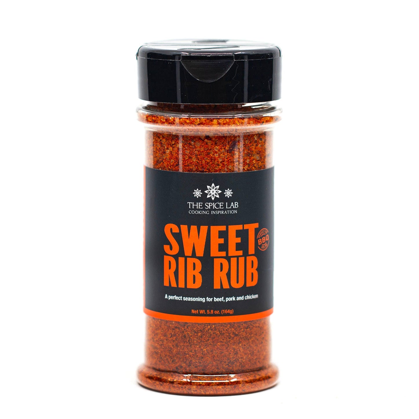Sweet Rib Rub