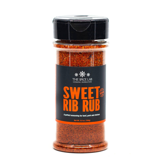 Sweet Rib Rub
