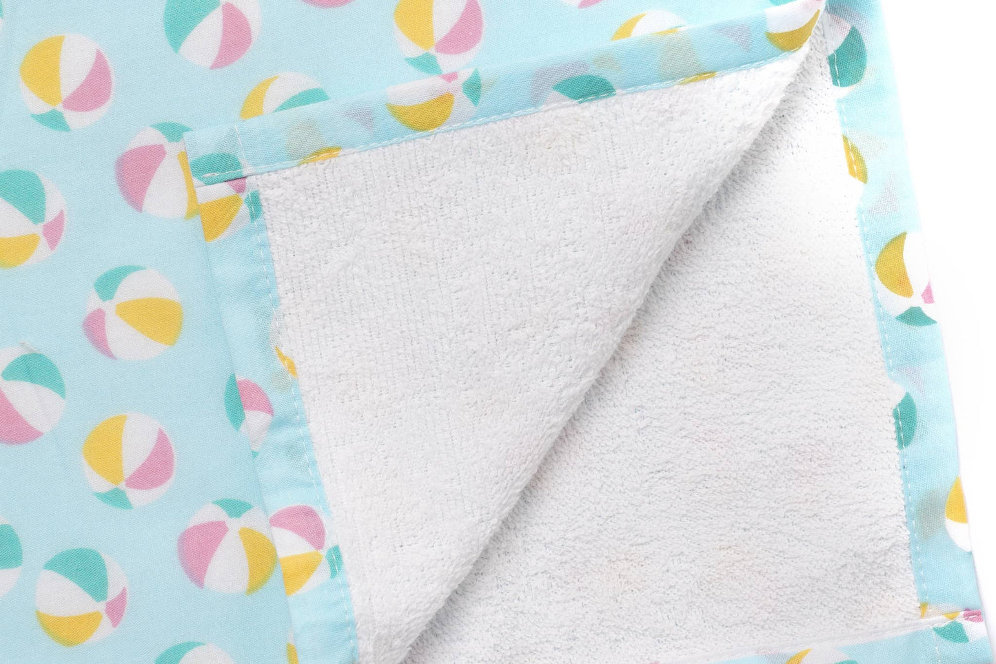 Kids Hooded Towel - Summer