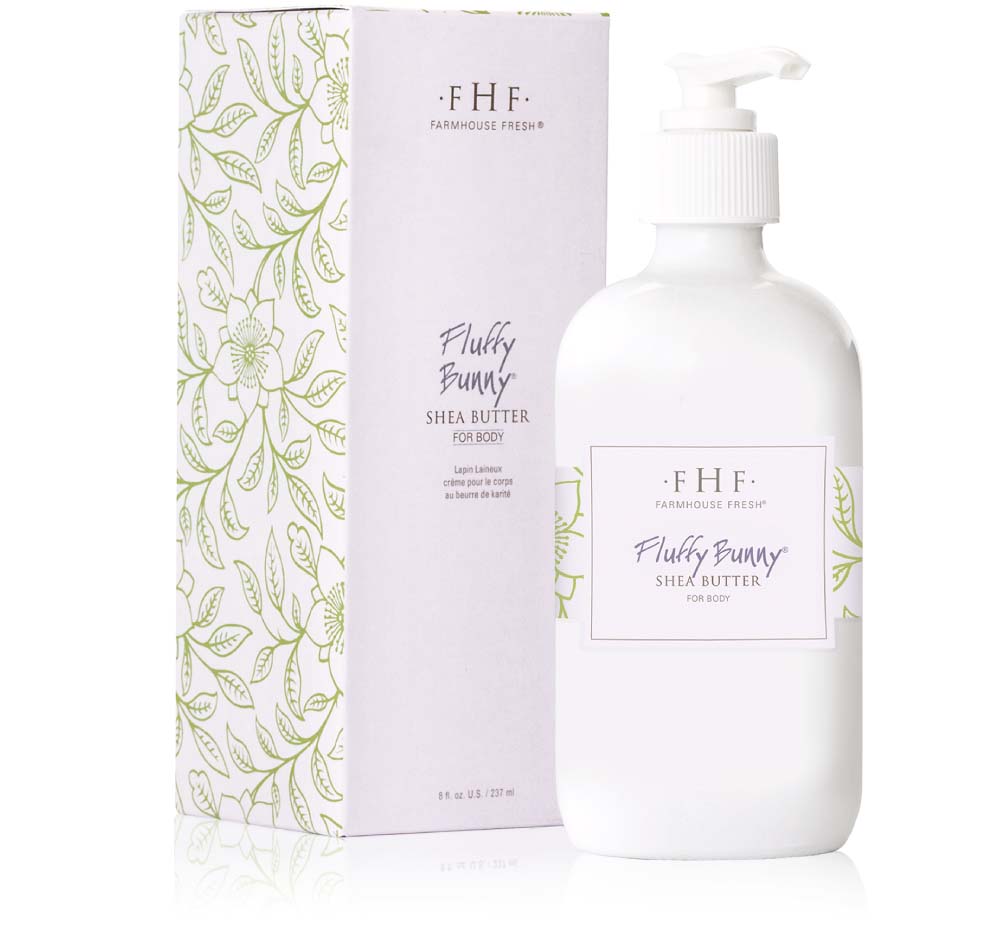 Farmhouse Fresh Fluffy Bunny Pump Hand & Body Lotion