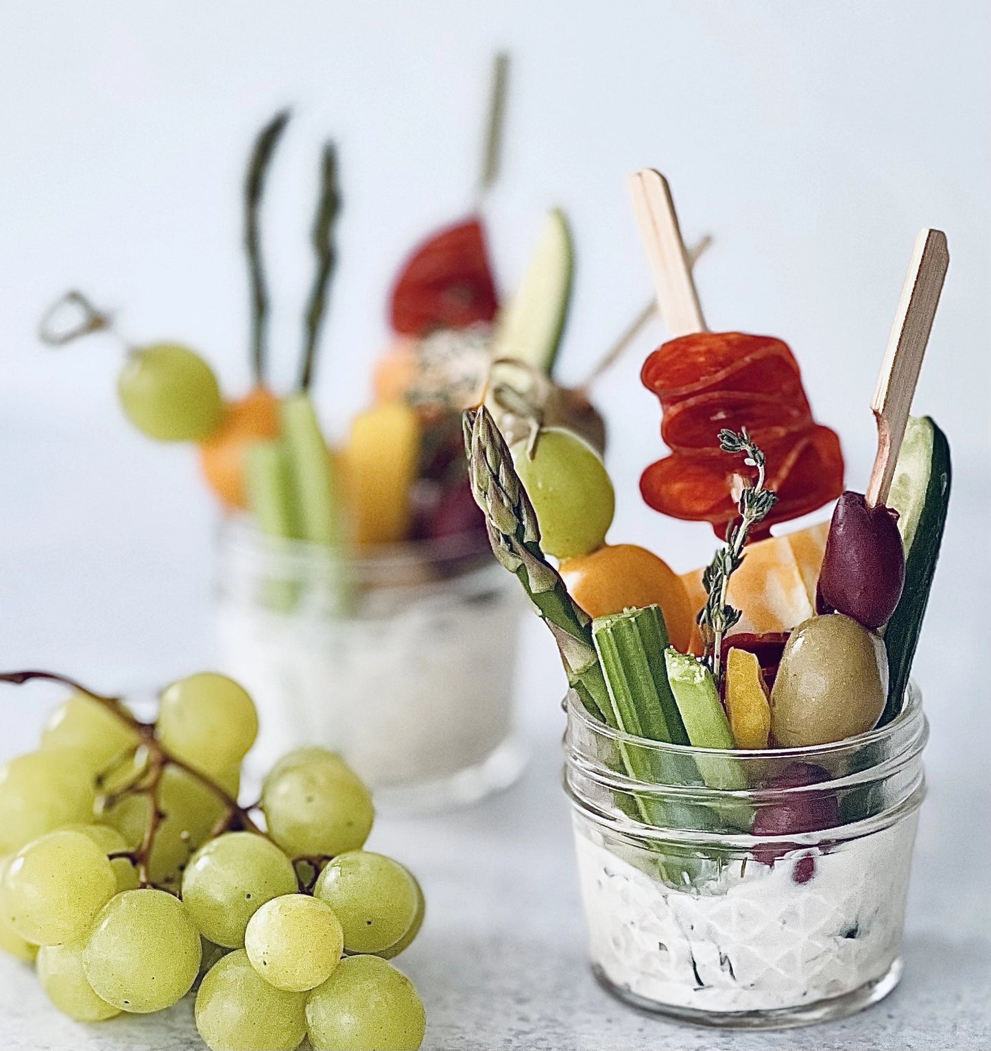 Carmie’s JR’s Ranch Dip Mix