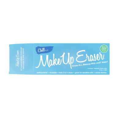 Blue Makeup Eraser