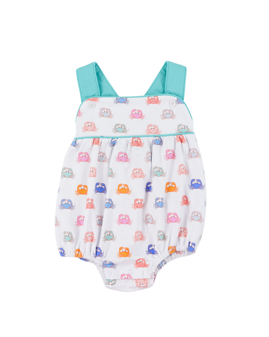 Pastel Pinchers Silas Sunsuit
