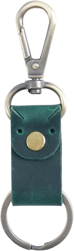 Genuine Leather Keychain