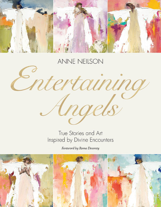 Entertaining Angels: True Stories & Art
