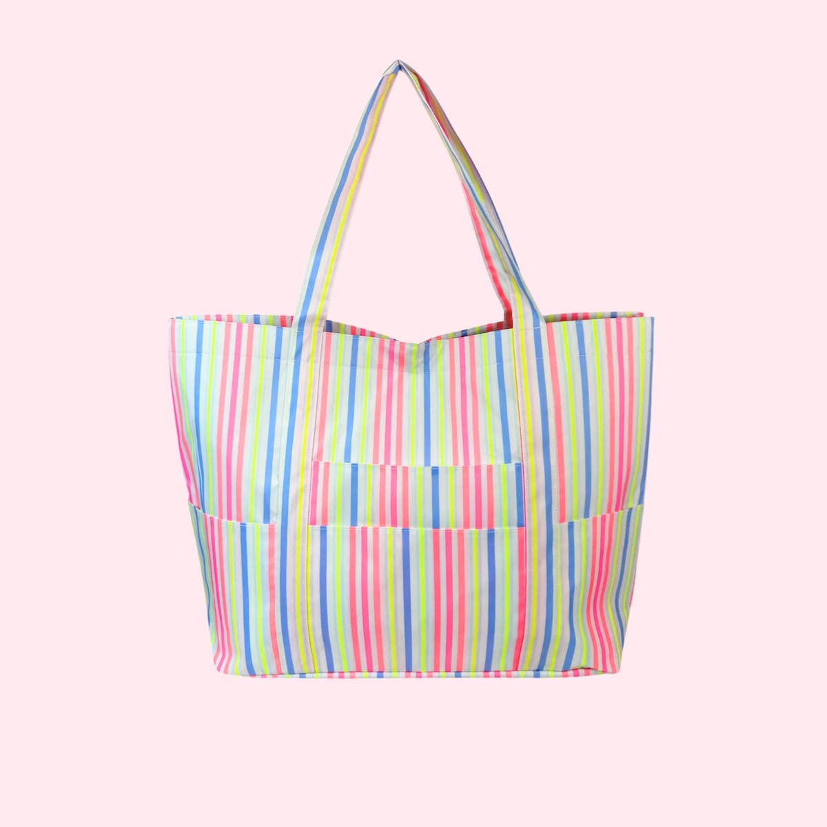 Valley Girl Wipeable Tote Bag