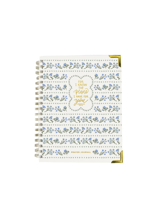 Prayer Journal | For I Know the Plans