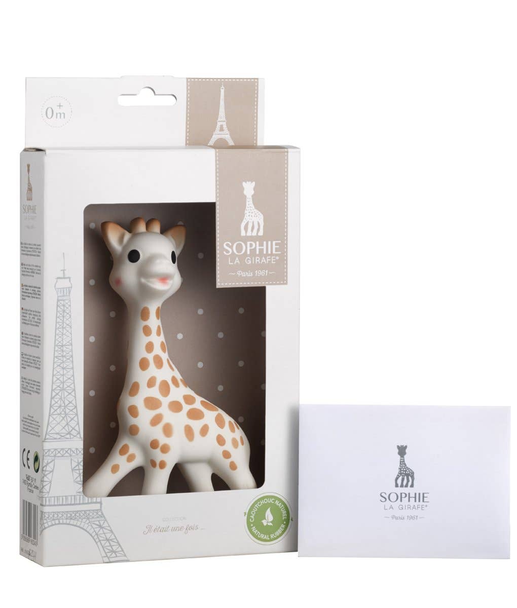 Sophie La Girafe White Box - Classic