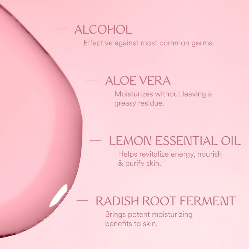Touchland Berry Bliss Hand Sanitizer
