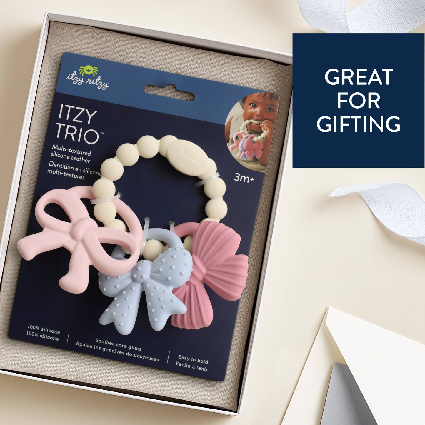 Itzy Bow Trio