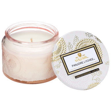 Voluspa Panjore Lychee Petite Jar Candle