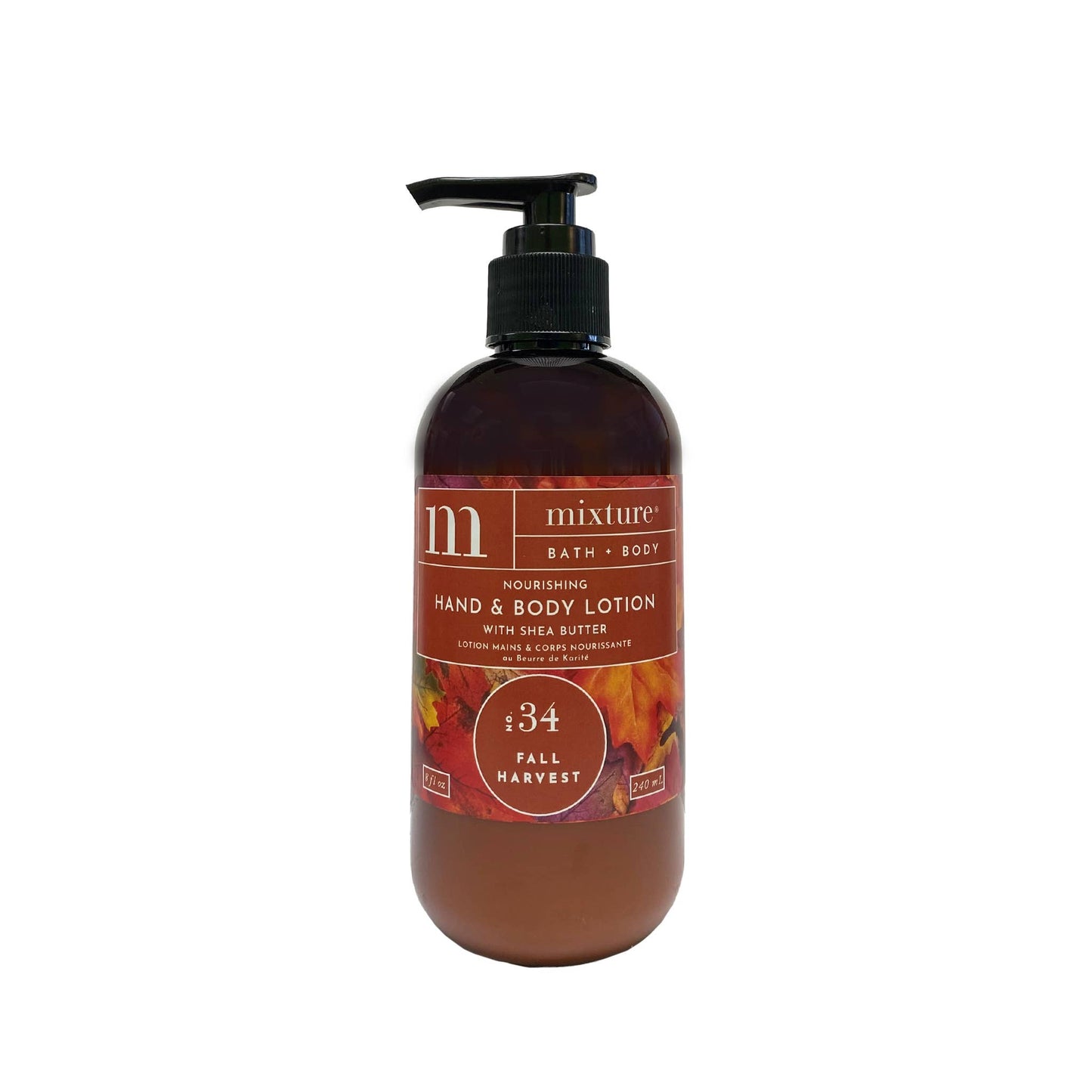 Mixture Shea Lotion: No 05 Salt & Sage