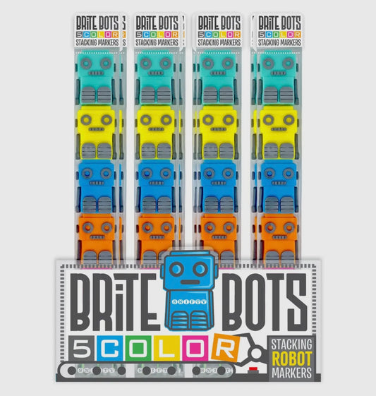 Brite Bots Stackable Markers