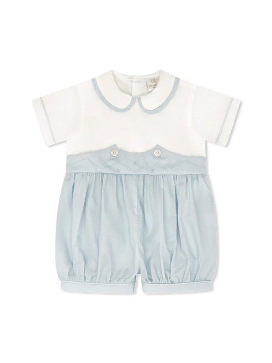 Blessings Blue Batiste Sunday’s Best Bubble