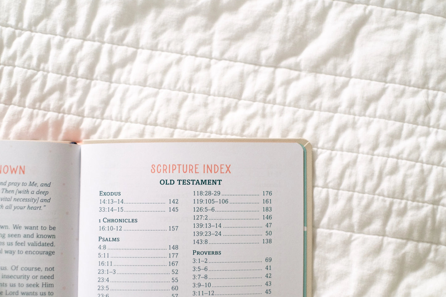 The Self Care Devotional