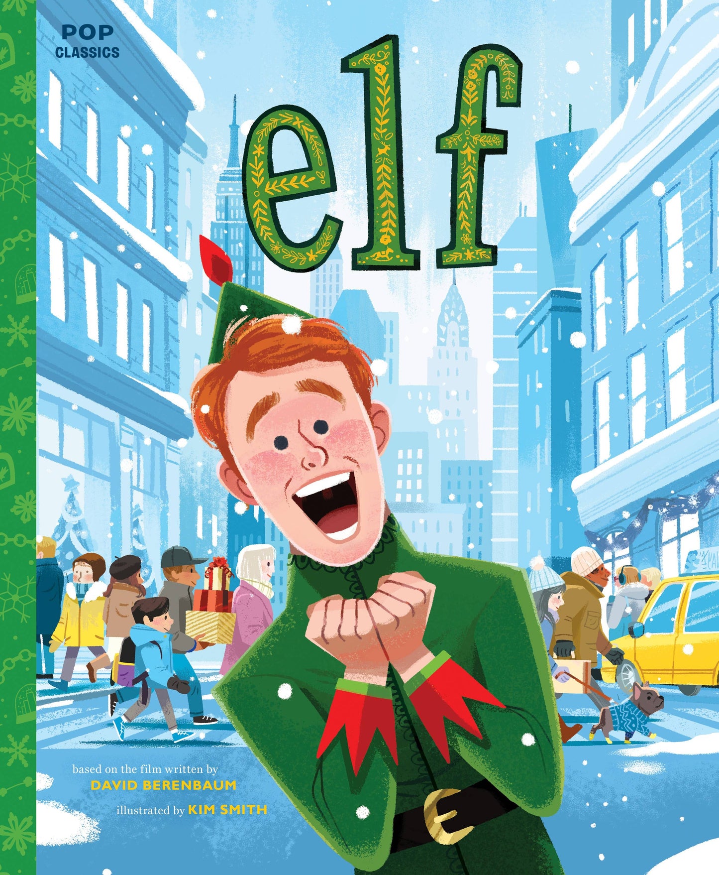 Elf - The Classic Illustrated Storybook
