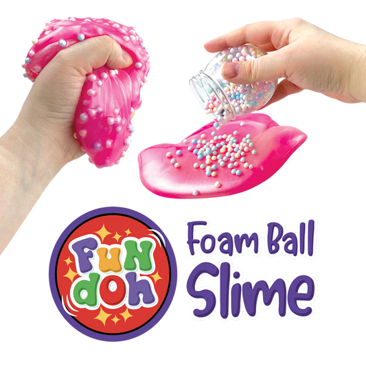 DOOR BUSTER: Fun Doh Slime