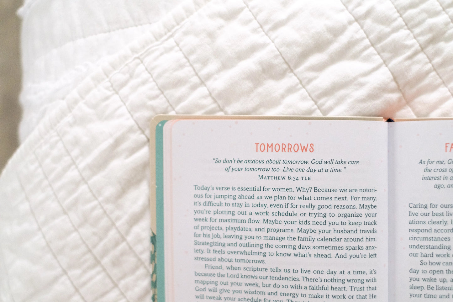 The Self Care Devotional