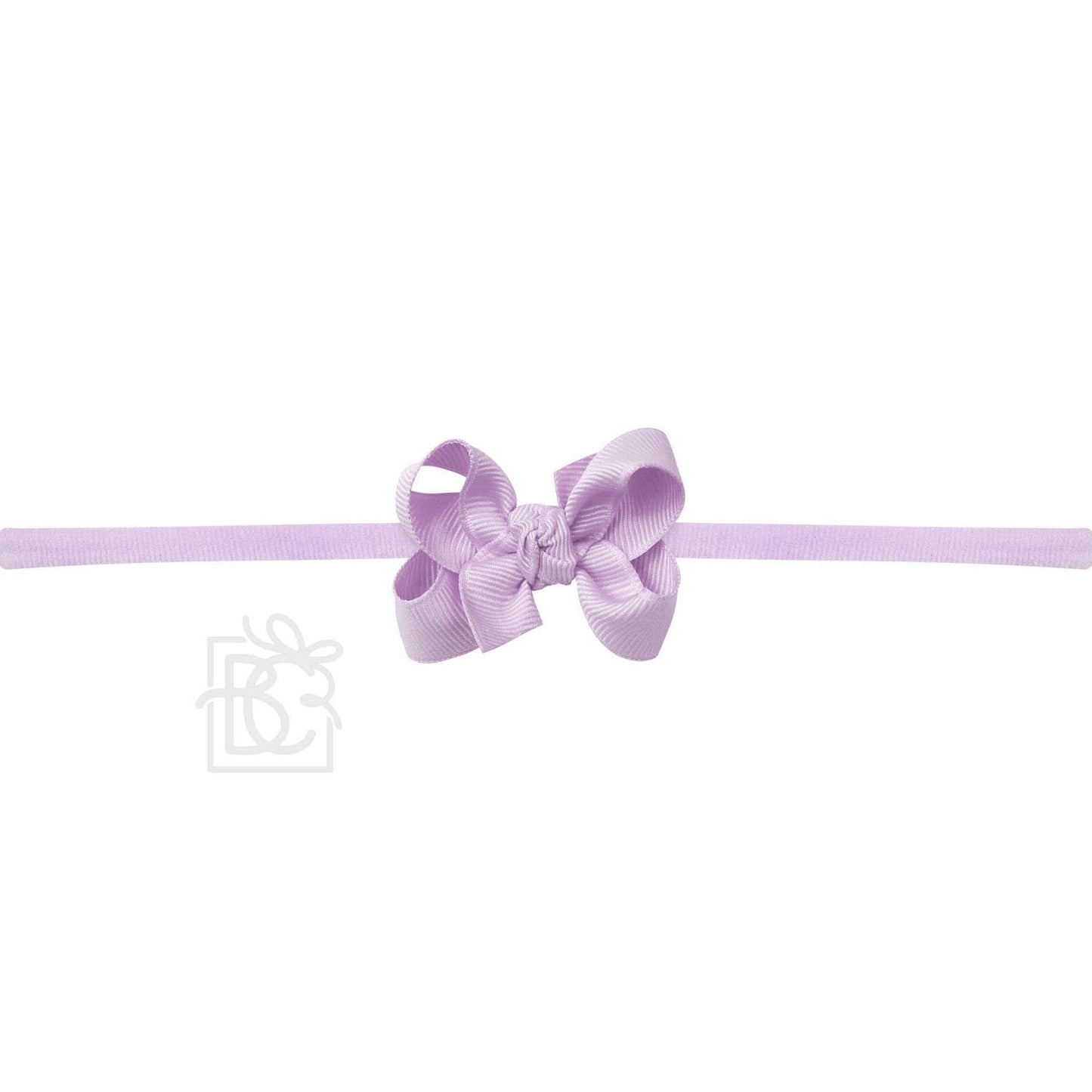 2” Toddler Headband Bow