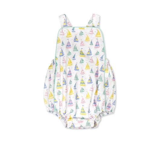 Seahaven Sailboat Evan Sunsuit
