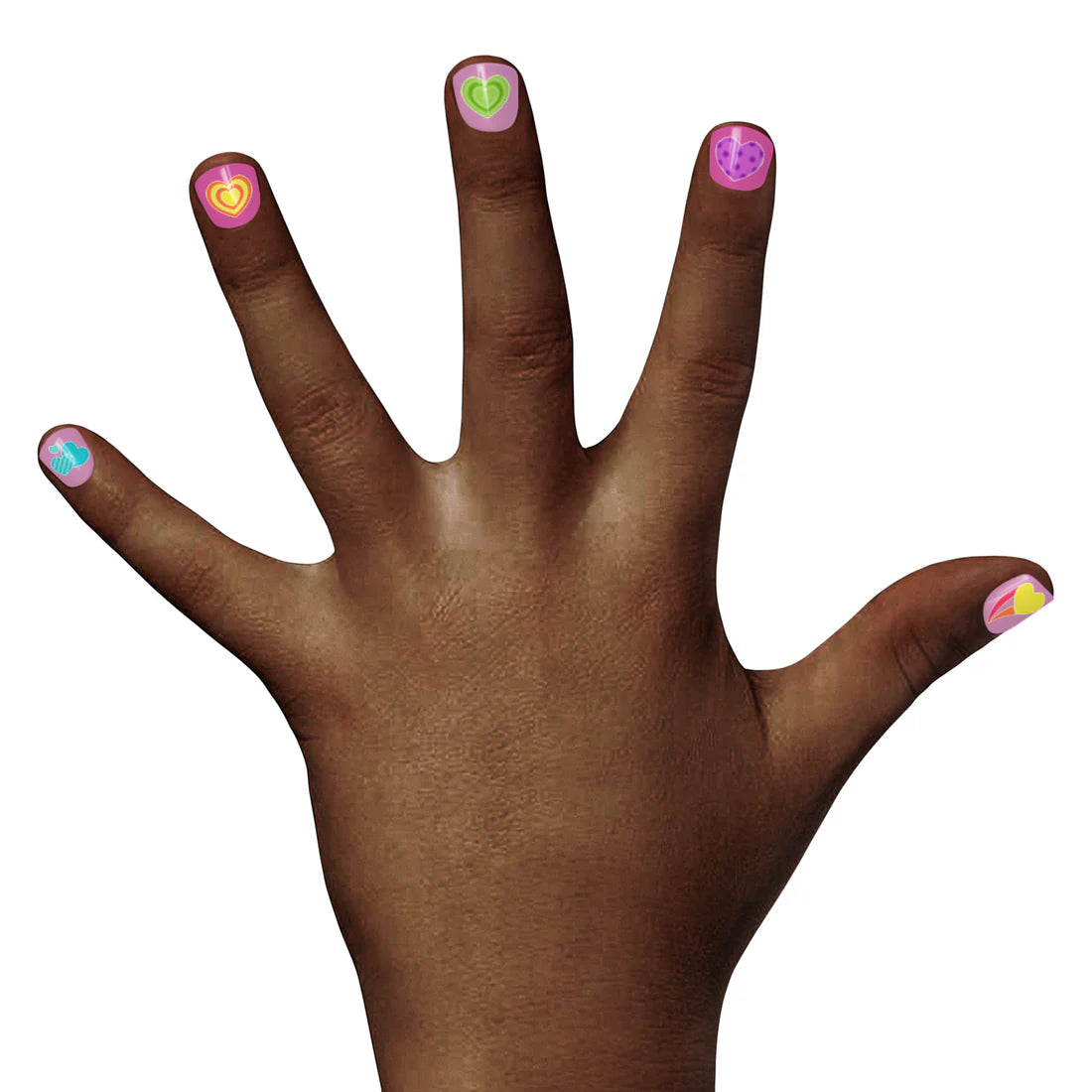 Perfectly Pink Gift Set: Kids Non-Toxic Nail Polish