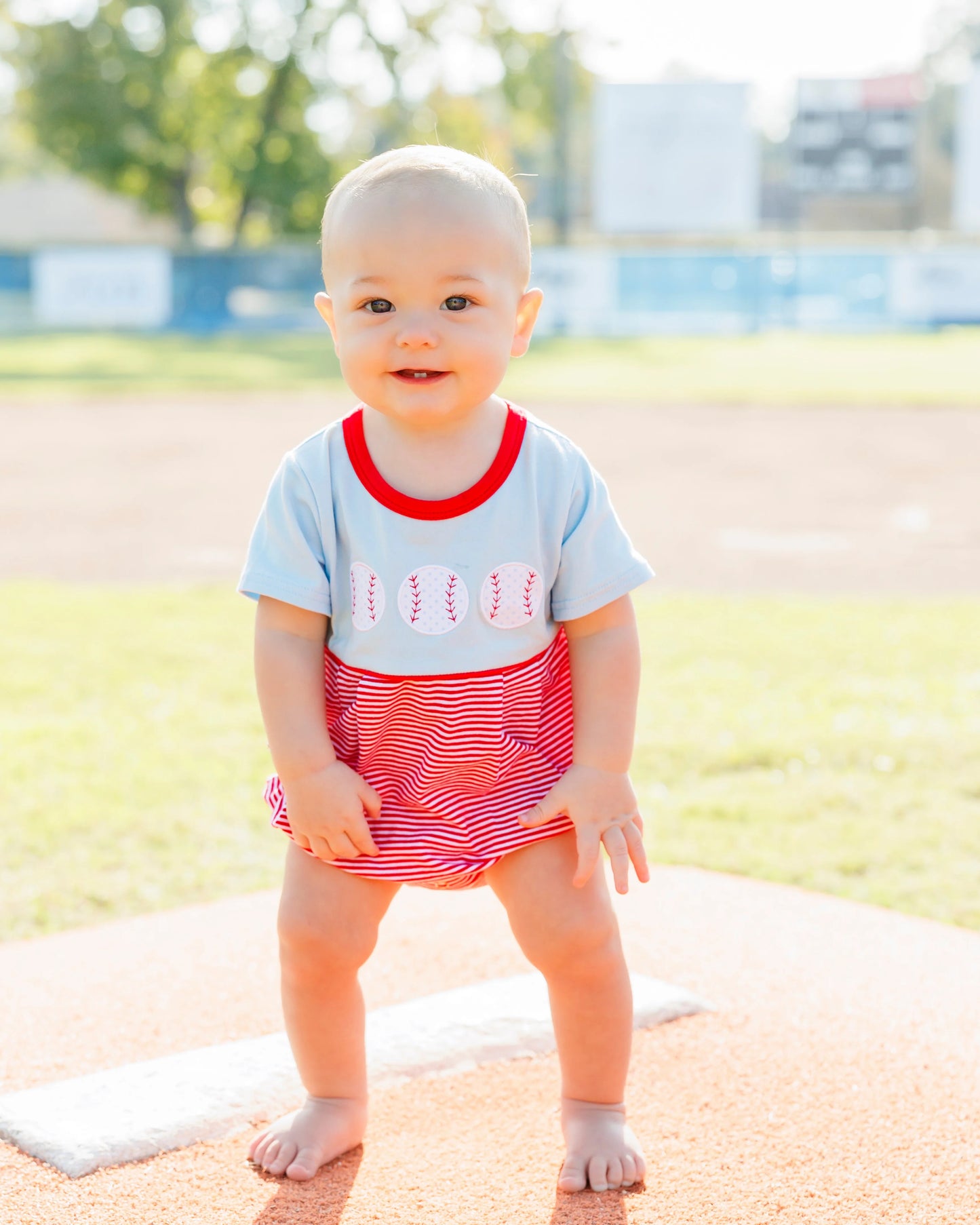 Take Me Out To The Ball Game Bubble