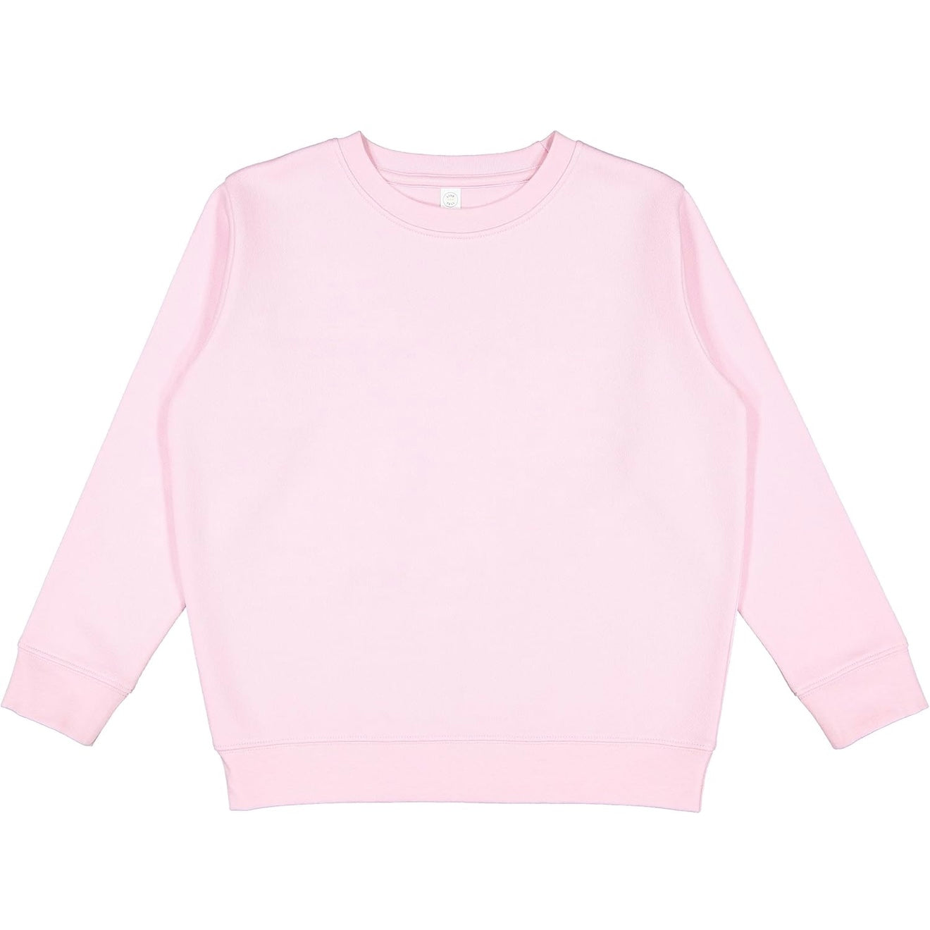 Kid’s Custom Name + Bow Appliqué Sweatshirt